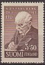 Finland 1945 Characters 3,50 MK Brown Scott 246. Finlandia 246. Uploaded by susofe